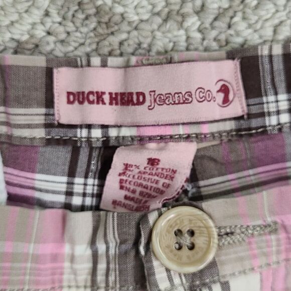 Vintage Duck Head shorts - Picture 3 of 7